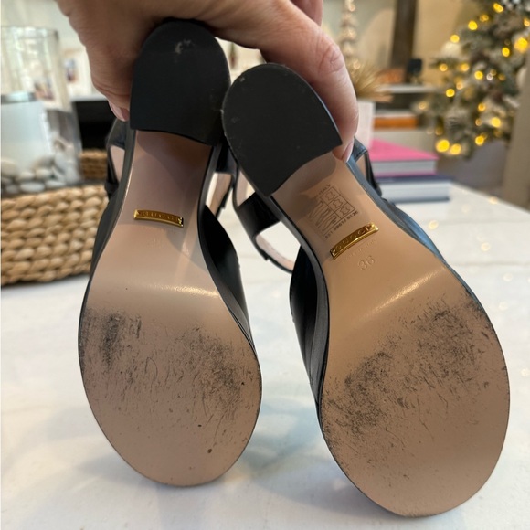 Gucci Platform shoes-made in Italy - Picture 2 of 6